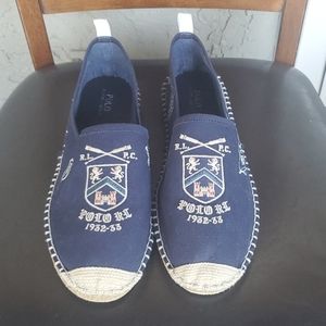 Polo Ralph Lauren Men's Barron Newport Navy